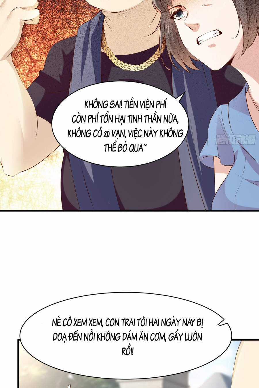 Ba Tôi Là Chiến Thần - Chapter 13 - Trang 40