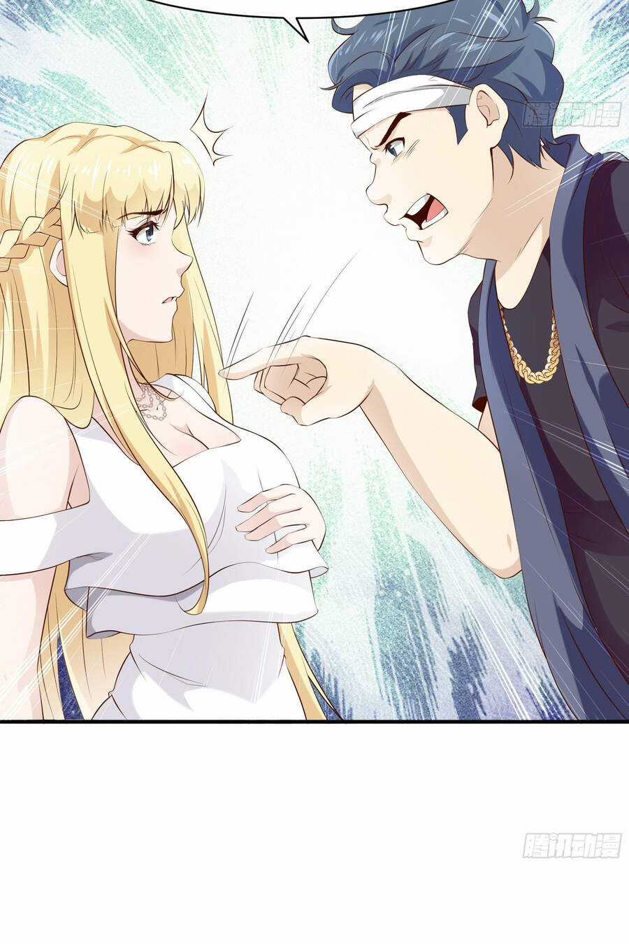 Ba Tôi Là Chiến Thần - Chapter 13 - Trang 45