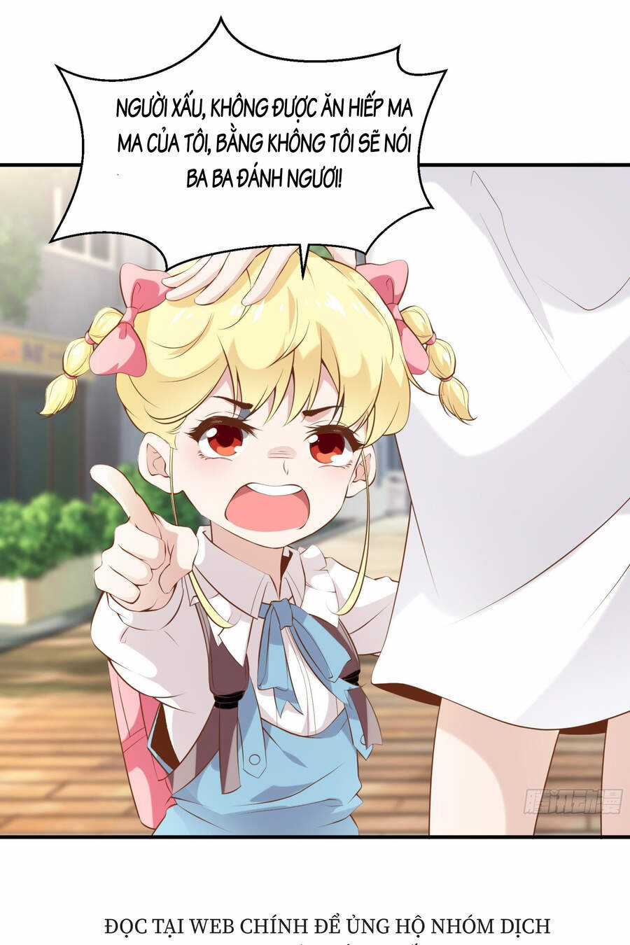 Ba Tôi Là Chiến Thần - Chapter 13 - Trang 46