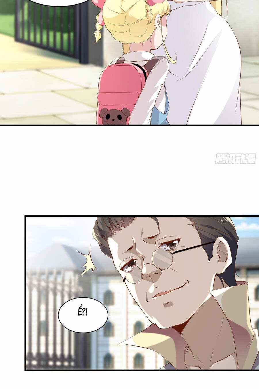 Ba Tôi Là Chiến Thần - Chapter 13 - Trang 54