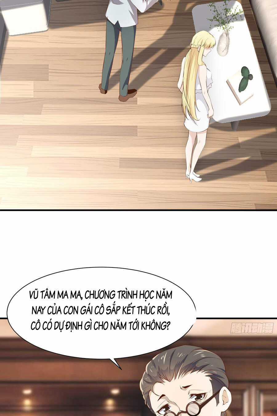 Ba Tôi Là Chiến Thần - Chapter 13 - Trang 60