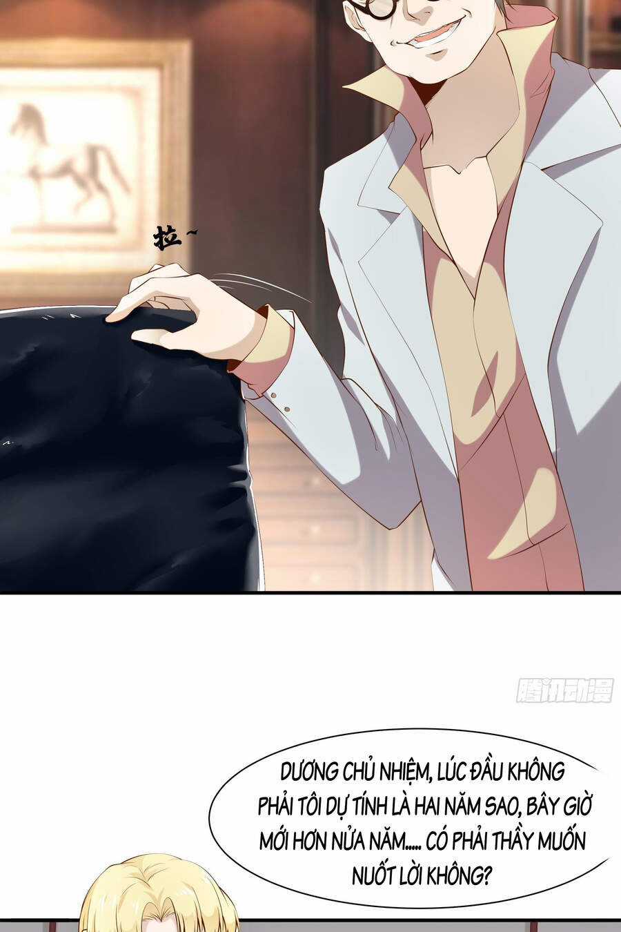 Ba Tôi Là Chiến Thần - Chapter 13 - Trang 61