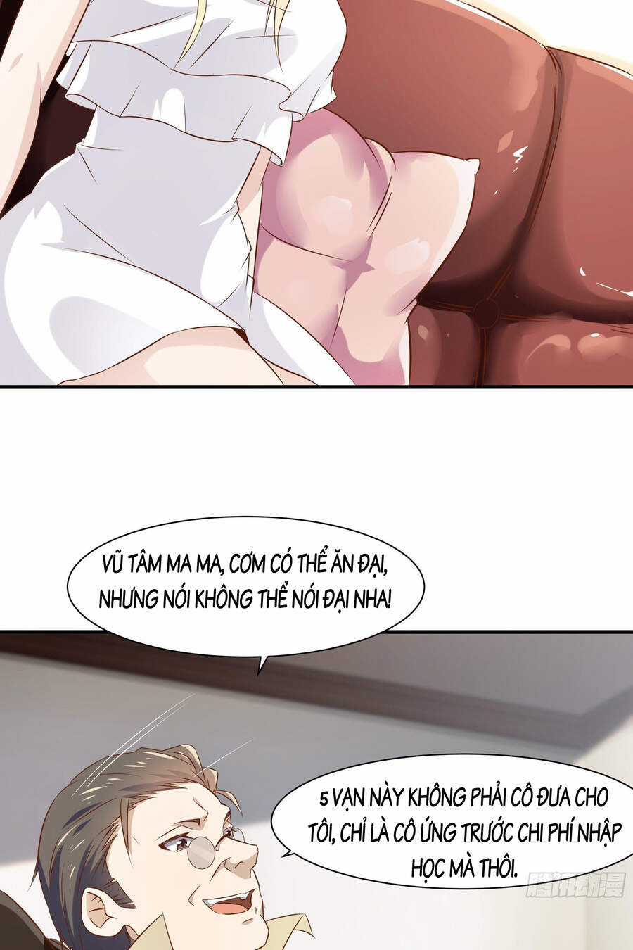 Ba Tôi Là Chiến Thần - Chapter 13 - Trang 66