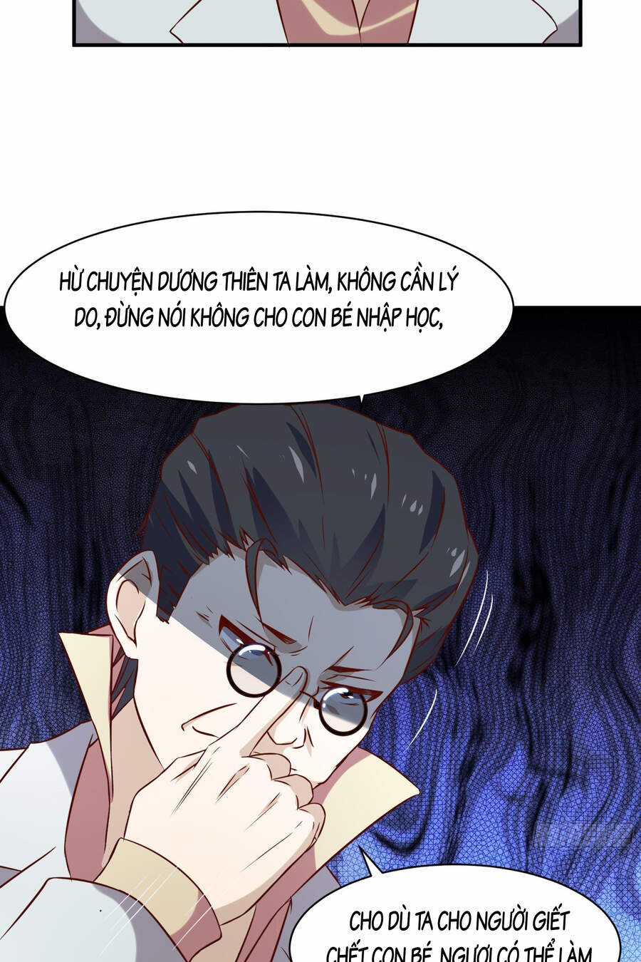 Ba Tôi Là Chiến Thần - Chapter 14 - Trang 75