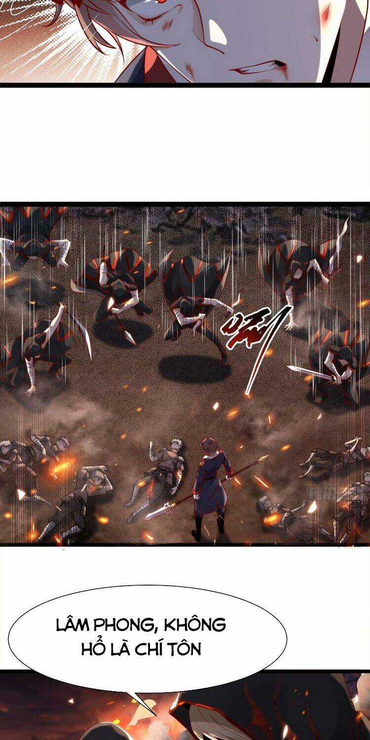 Ba Tôi Là Chiến Thần - Chapter 2 - Trang 11