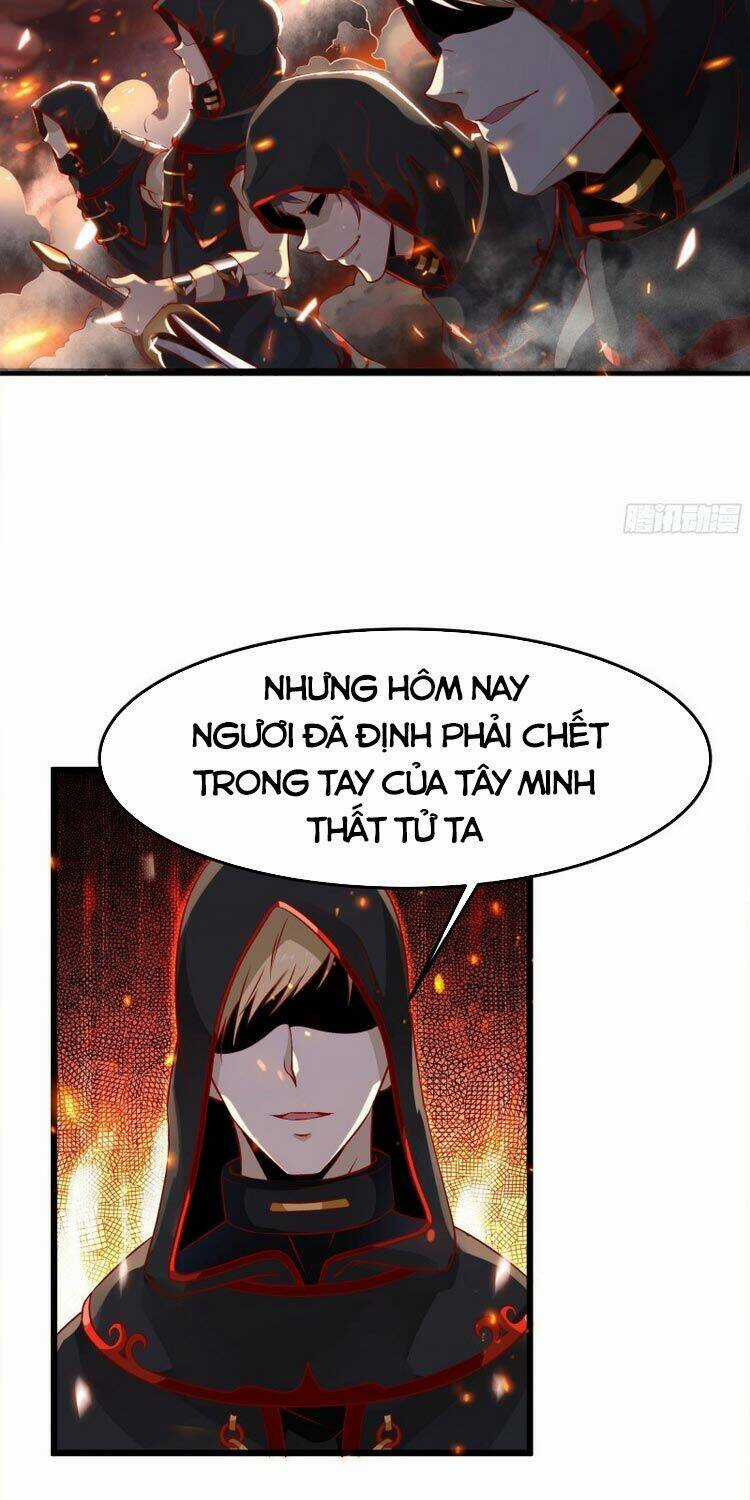 Ba Tôi Là Chiến Thần - Chapter 2 - Trang 12