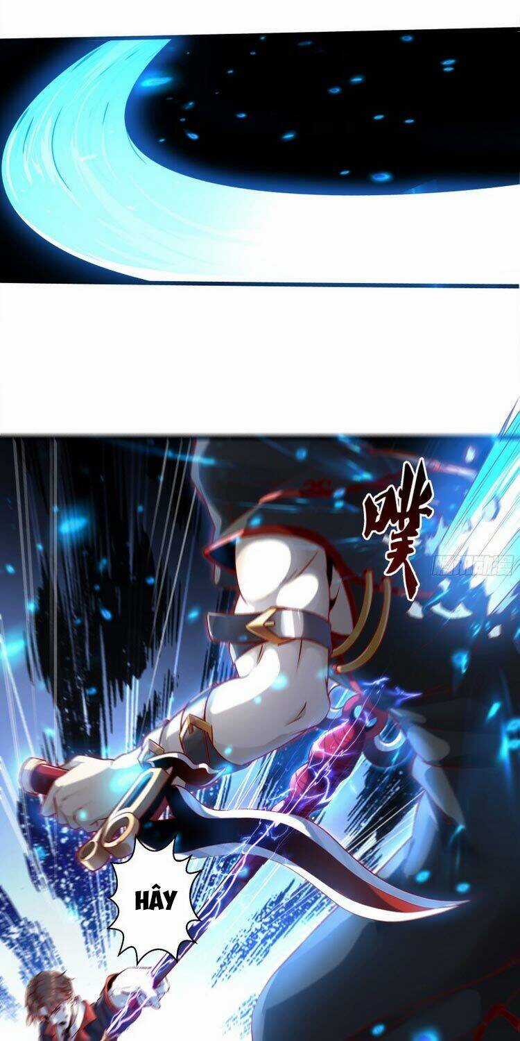 Ba Tôi Là Chiến Thần - Chapter 2 - Trang 19