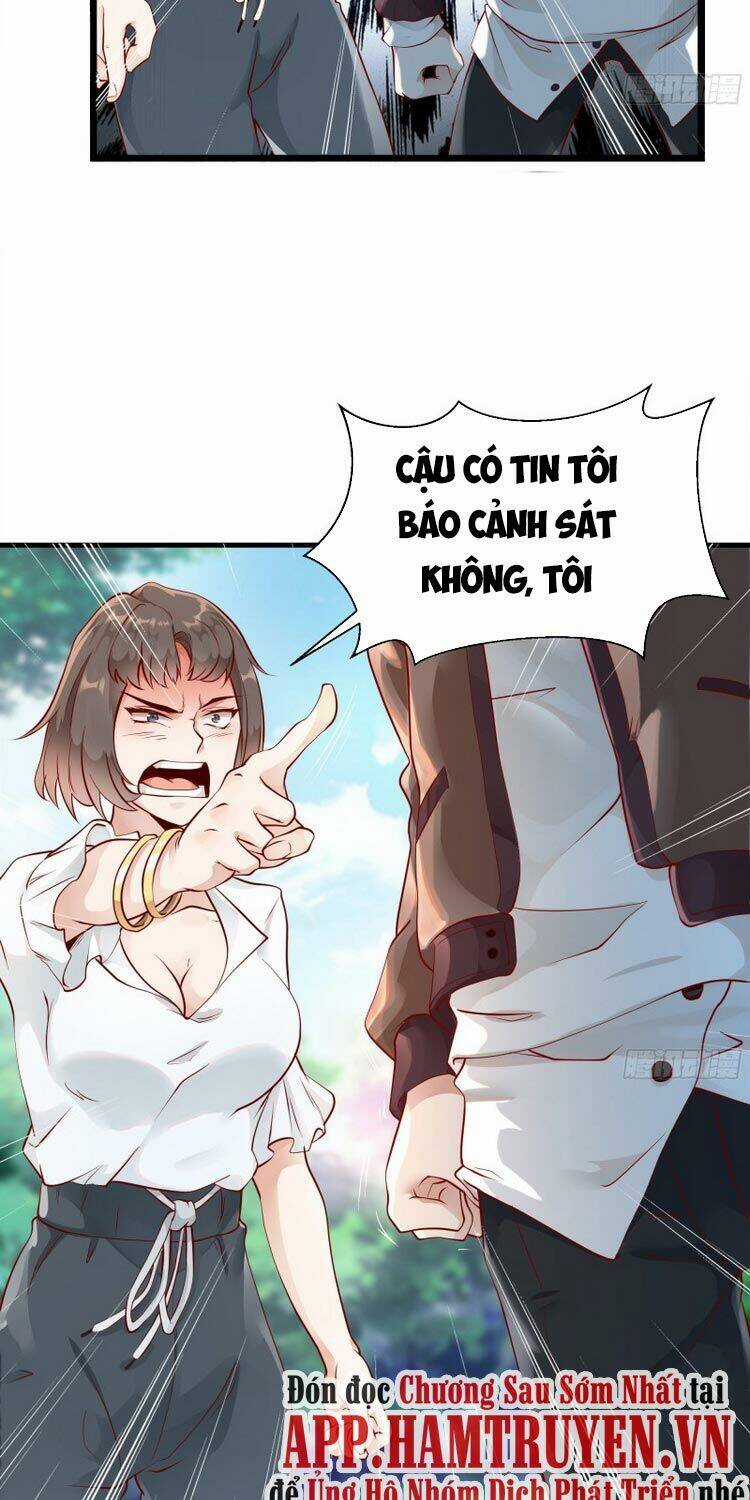 Ba Tôi Là Chiến Thần - Chapter 2 - Trang 4