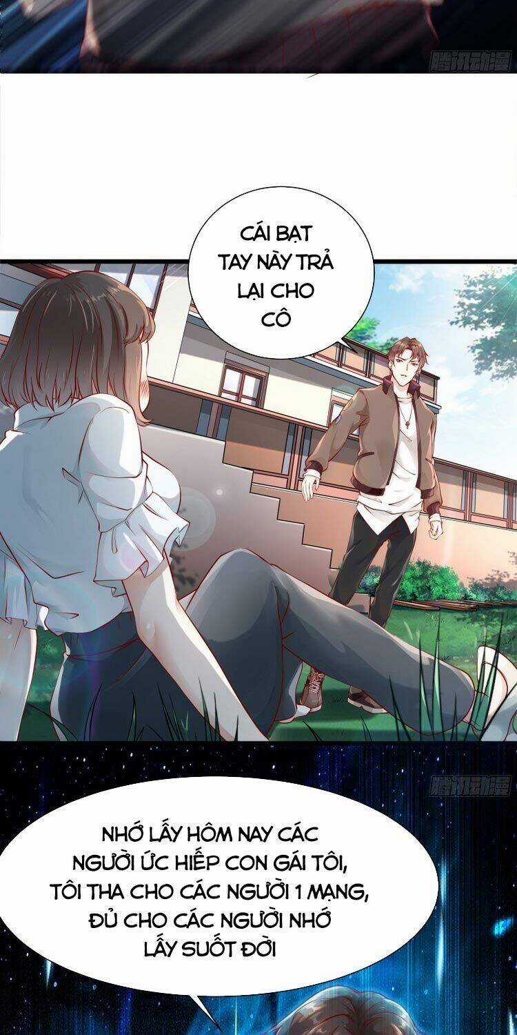 Ba Tôi Là Chiến Thần - Chapter 2 - Trang 6