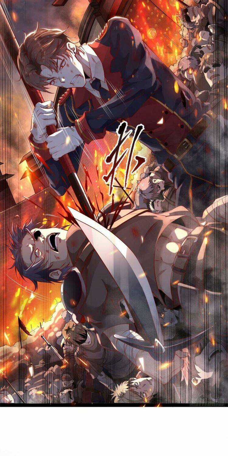 Ba Tôi Là Chiến Thần - Chapter 2 - Trang 9