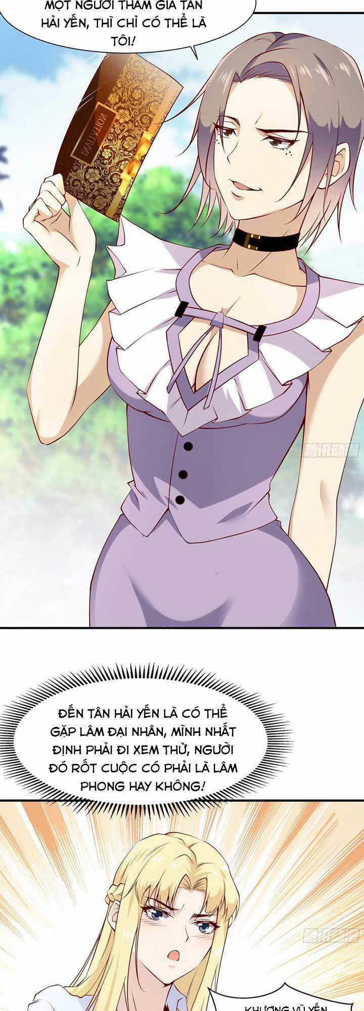 Ba Tôi Là Chiến Thần - Chapter 21 - Trang 11