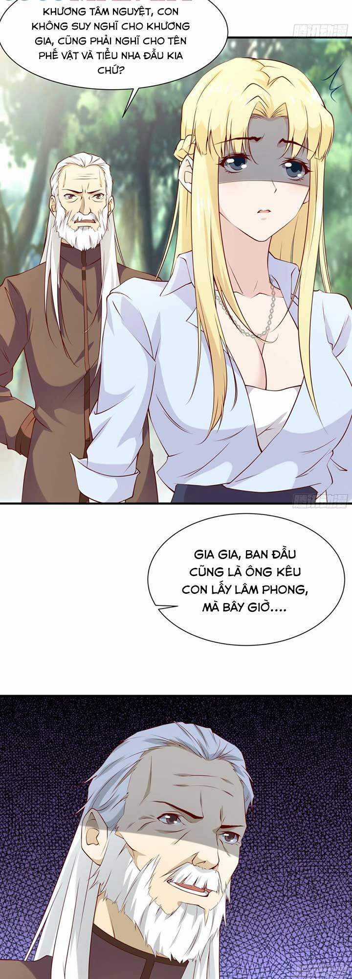 Ba Tôi Là Chiến Thần - Chapter 21 - Trang 13