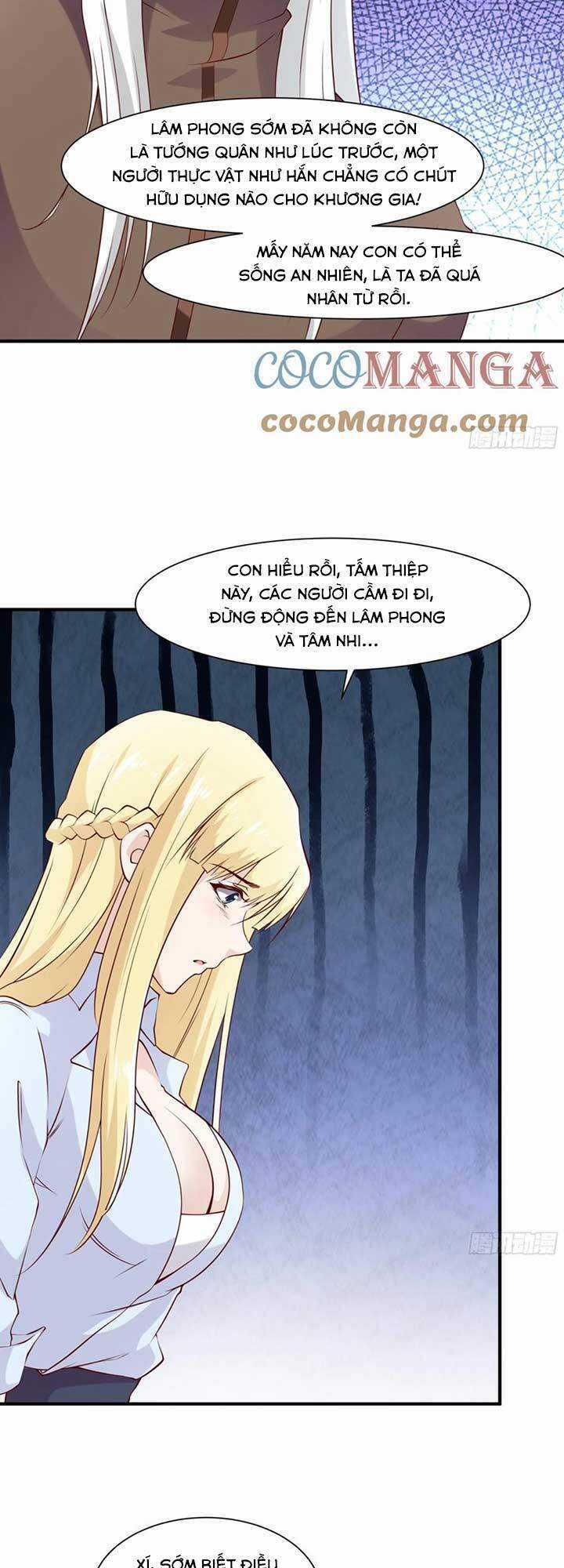 Ba Tôi Là Chiến Thần - Chapter 21 - Trang 14