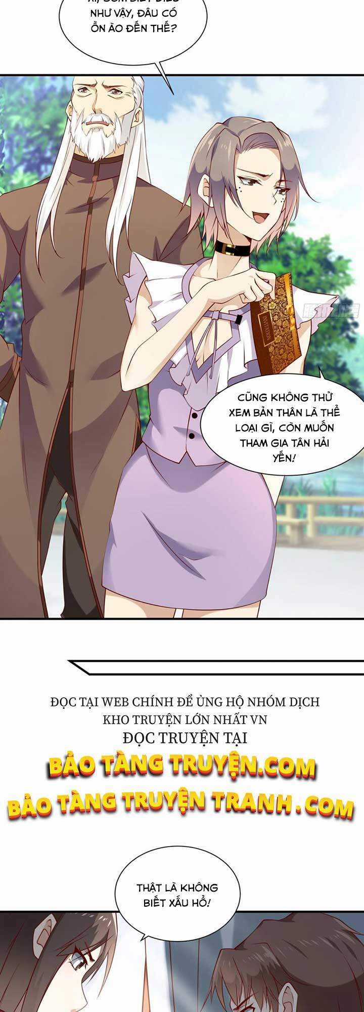 Ba Tôi Là Chiến Thần - Chapter 21 - Trang 15