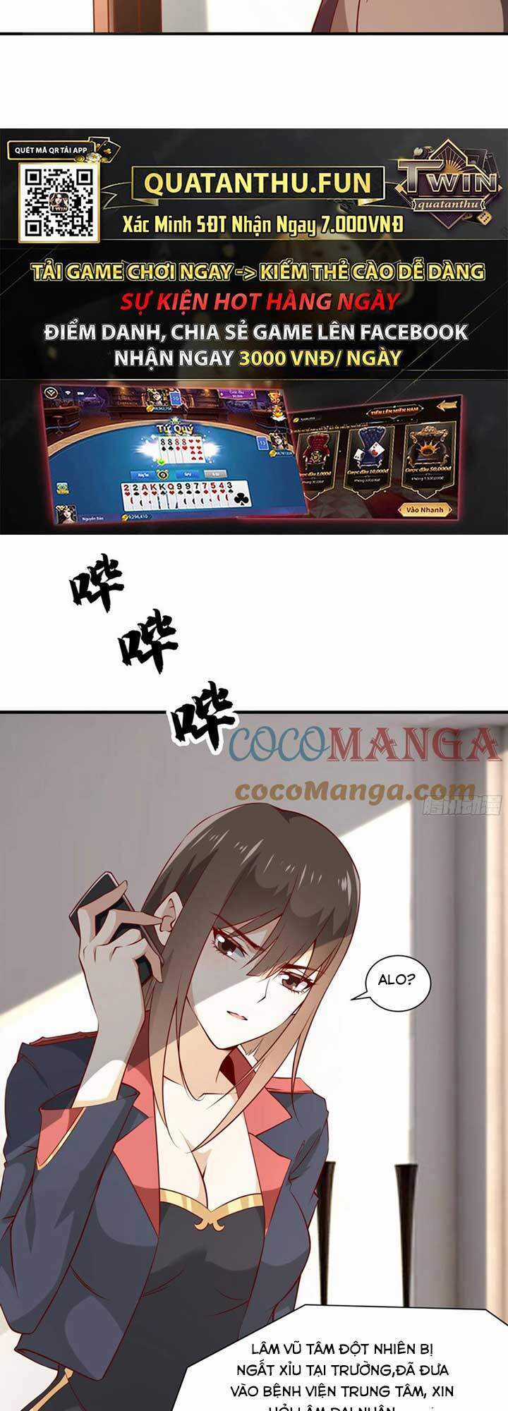 Ba Tôi Là Chiến Thần - Chapter 21 - Trang 17