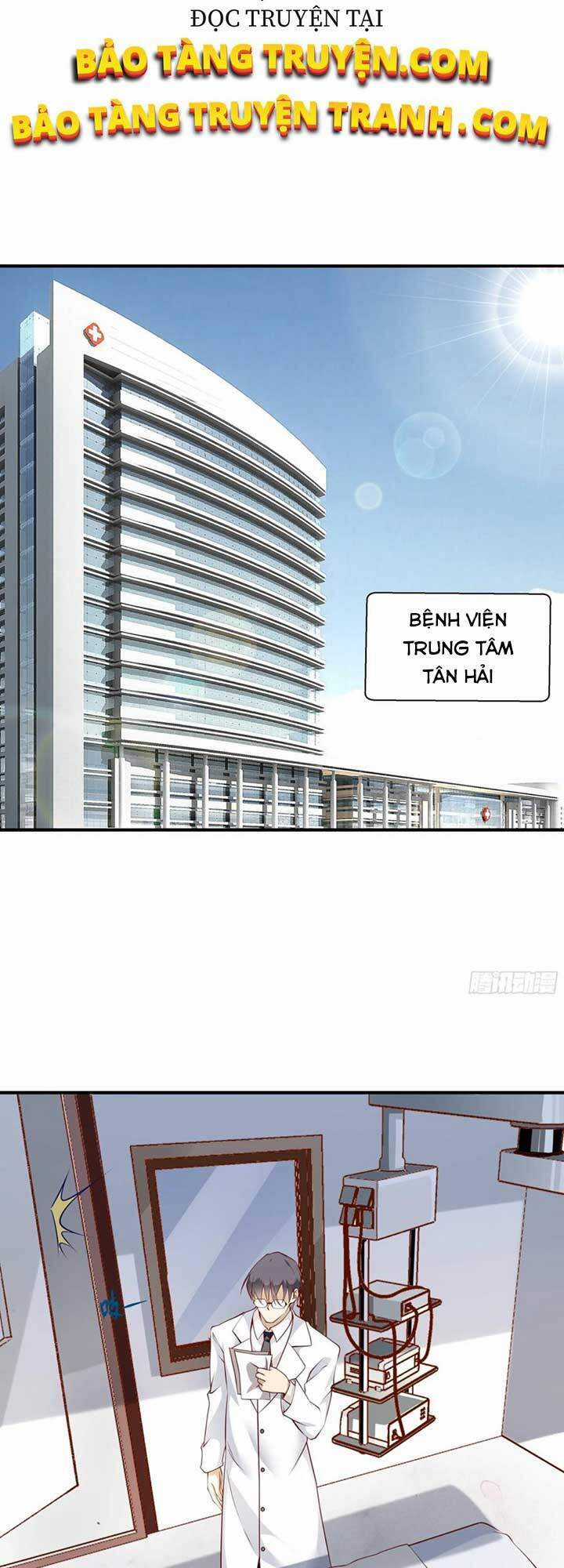 Ba Tôi Là Chiến Thần - Chapter 21 - Trang 19