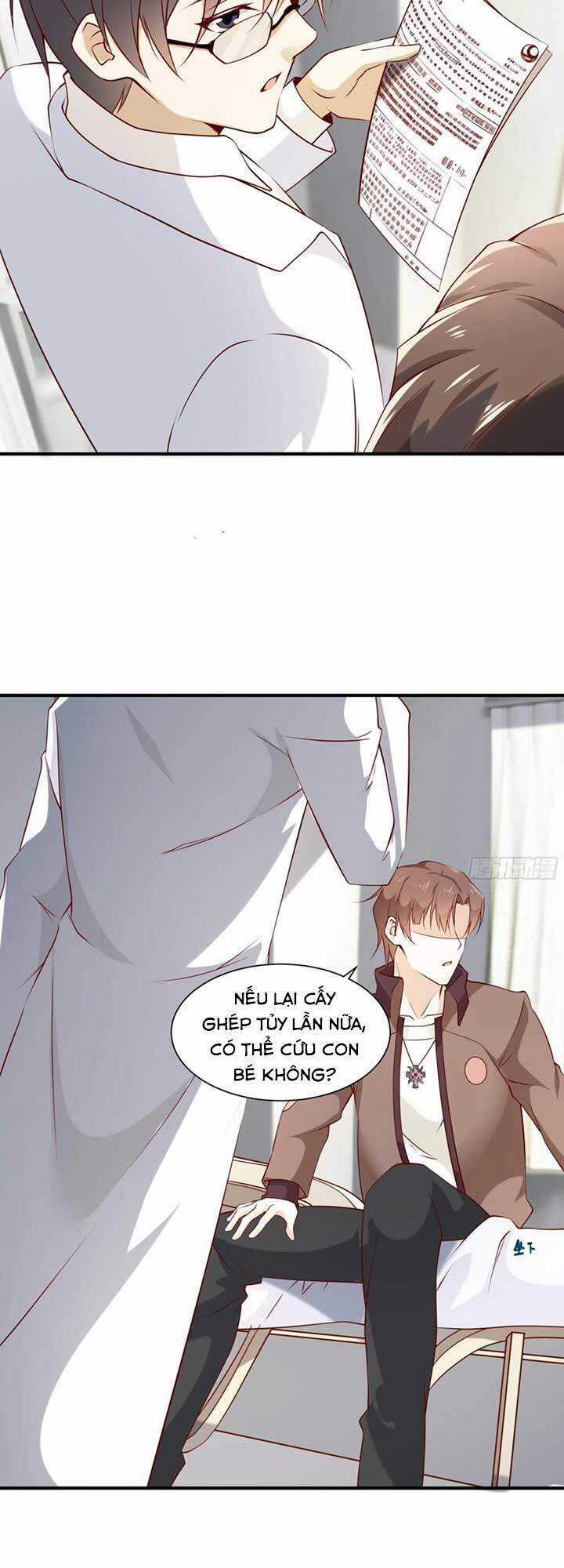 Ba Tôi Là Chiến Thần - Chapter 21 - Trang 21