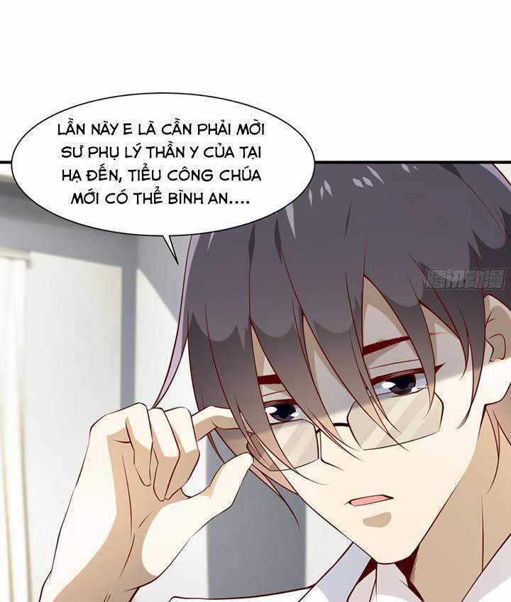 Ba Tôi Là Chiến Thần - Chapter 21 - Trang 22