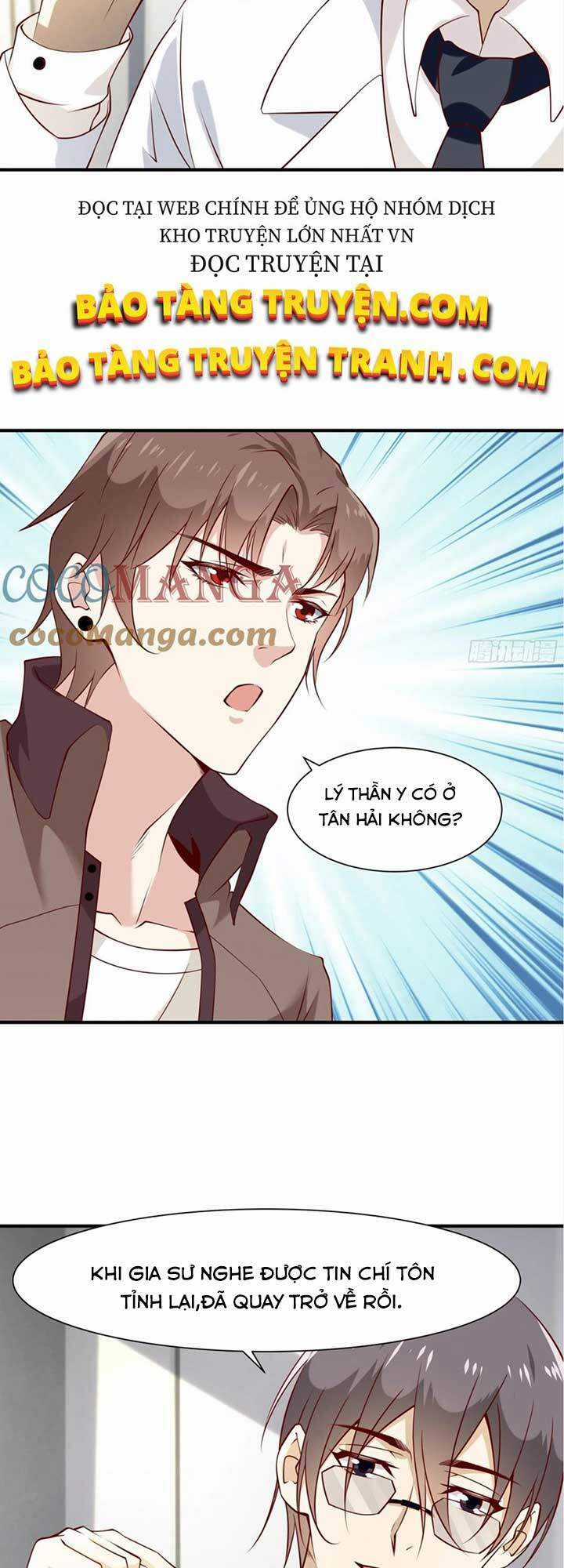 Ba Tôi Là Chiến Thần - Chapter 21 - Trang 23