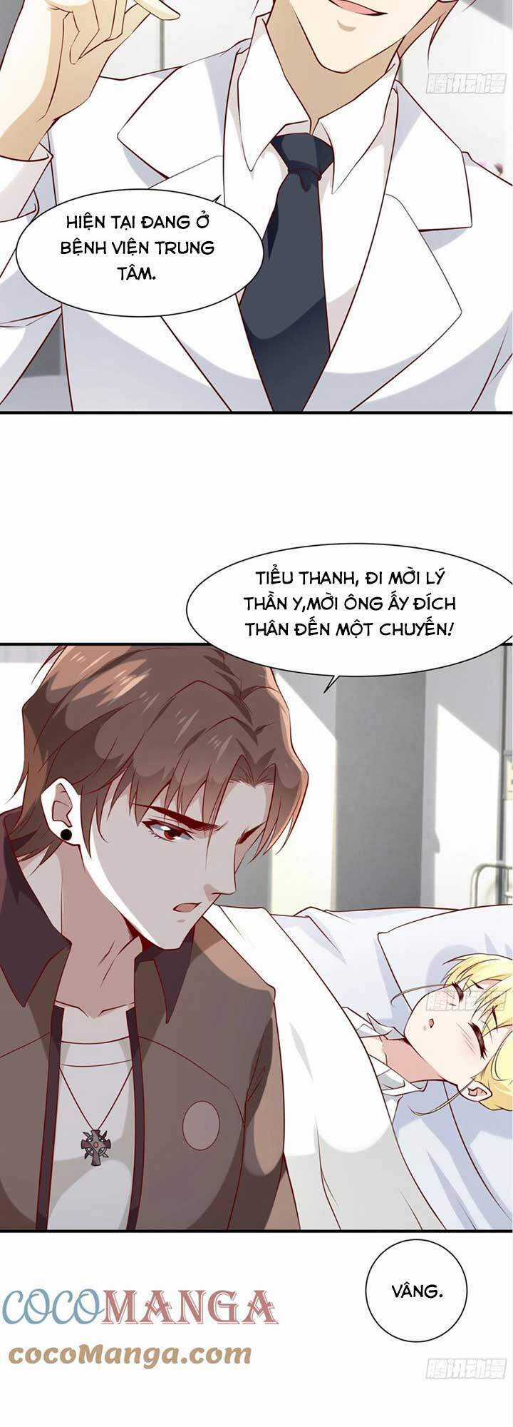 Ba Tôi Là Chiến Thần - Chapter 21 - Trang 24
