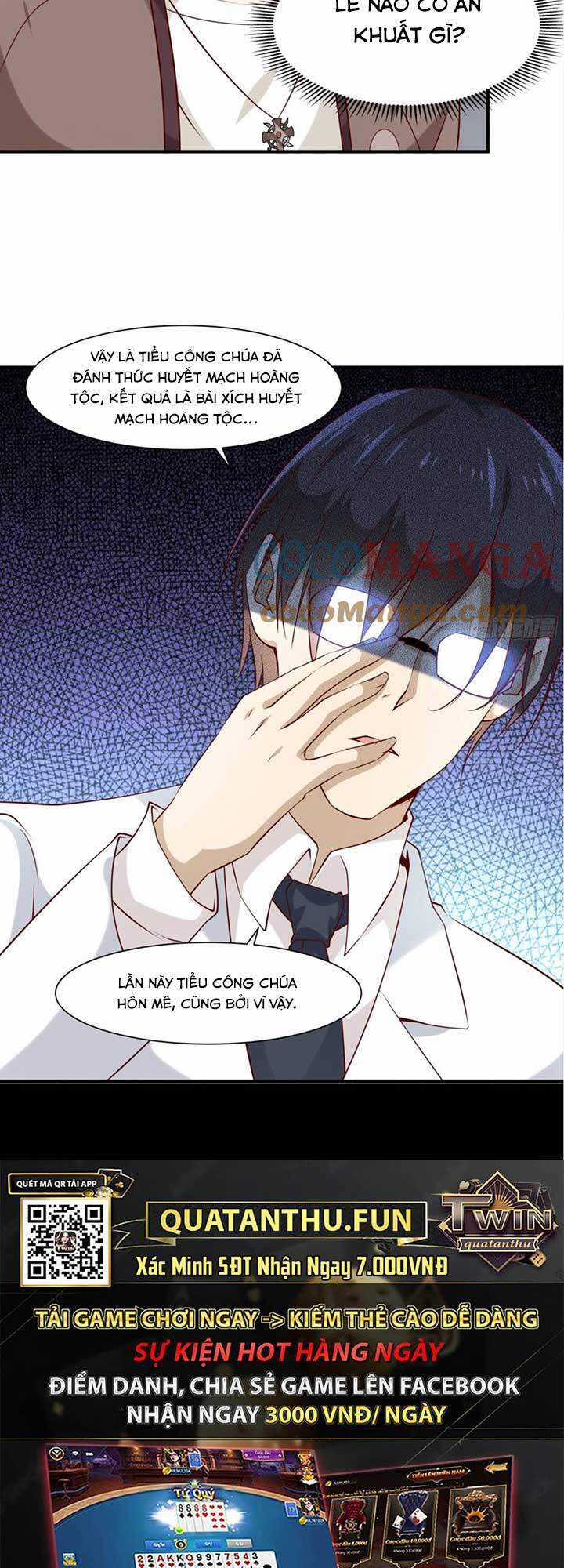 Ba Tôi Là Chiến Thần - Chapter 21 - Trang 26