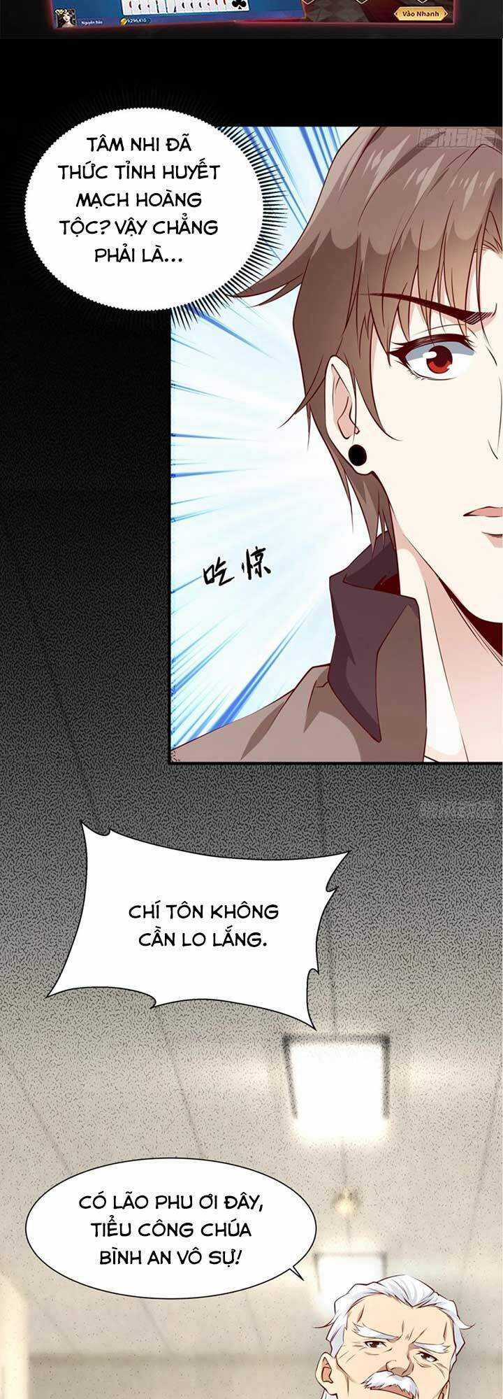 Ba Tôi Là Chiến Thần - Chapter 21 - Trang 27