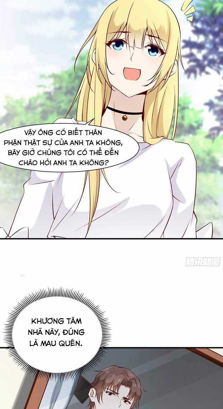 Ba Tôi Là Chiến Thần - Chapter 21 - Trang 4