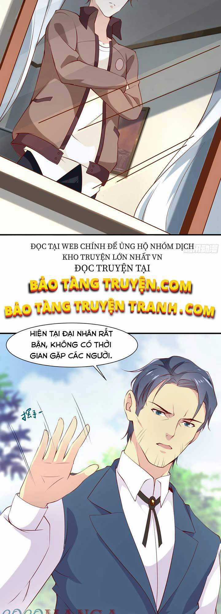 Ba Tôi Là Chiến Thần - Chapter 21 - Trang 5