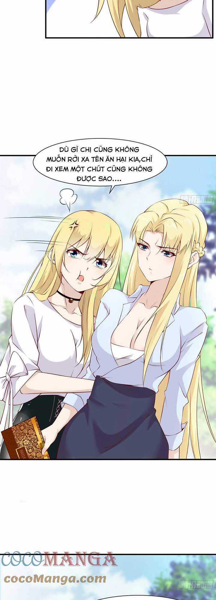 Ba Tôi Là Chiến Thần - Chapter 21 - Trang 7