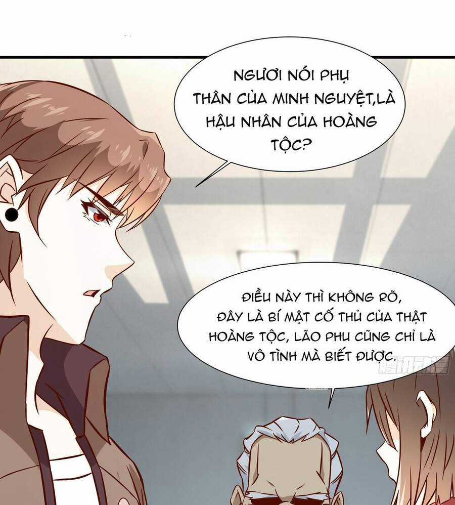 Ba Tôi Là Chiến Thần - Chapter 24 - Trang 5