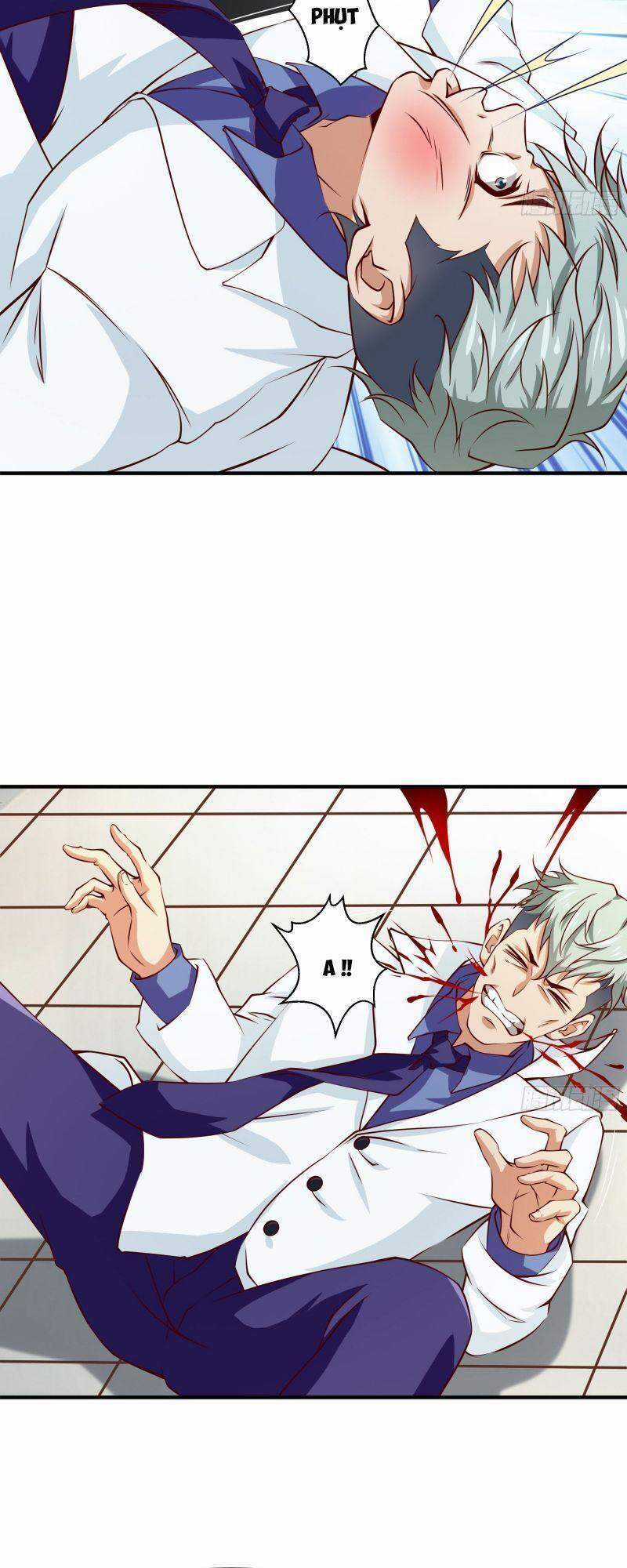 Ba Tôi Là Chiến Thần - Chapter 29 - Trang 3