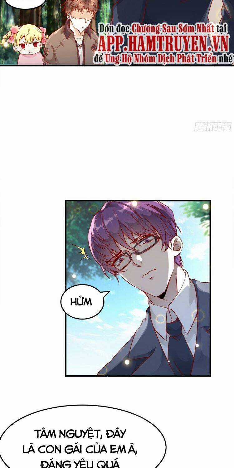 Ba Tôi Là Chiến Thần - Chapter 3 - Trang 20