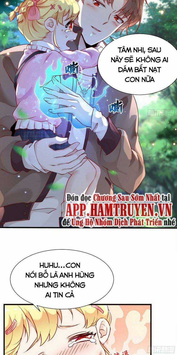 Ba Tôi Là Chiến Thần - Chapter 3 - Trang 3