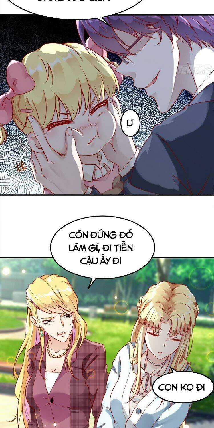 Ba Tôi Là Chiến Thần - Chapter 3 - Trang 21