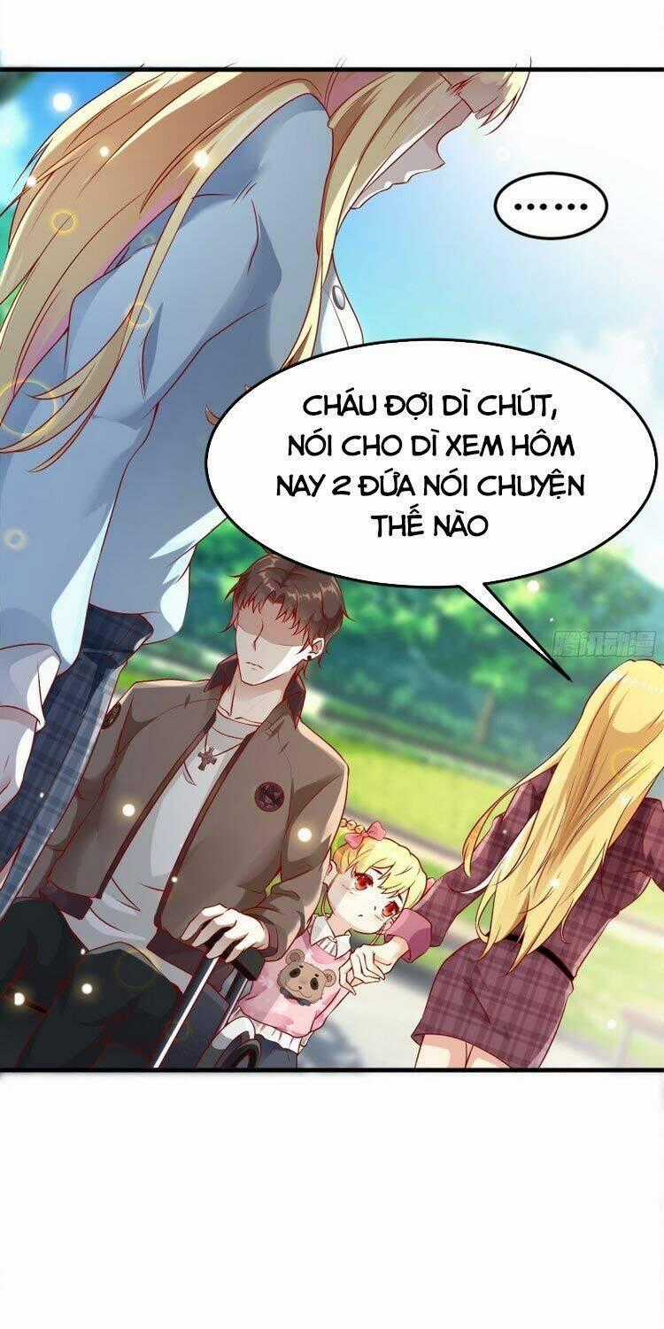 Ba Tôi Là Chiến Thần - Chapter 3 - Trang 23