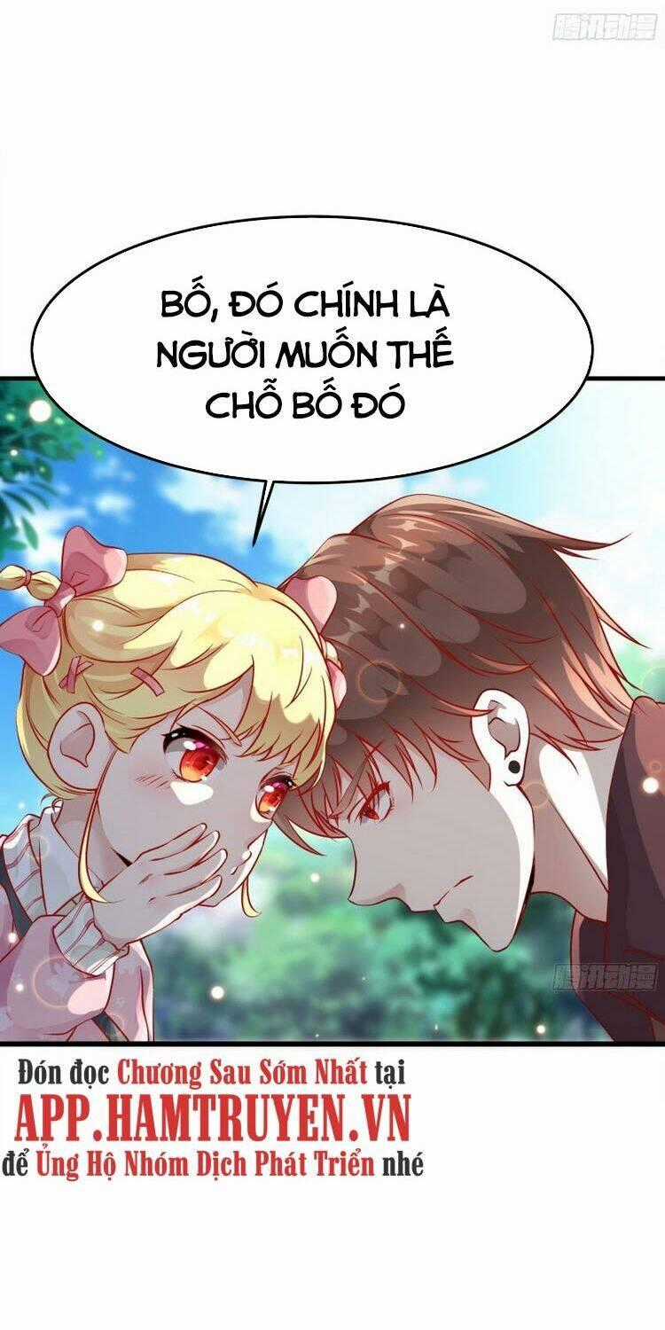 Ba Tôi Là Chiến Thần - Chapter 3 - Trang 24