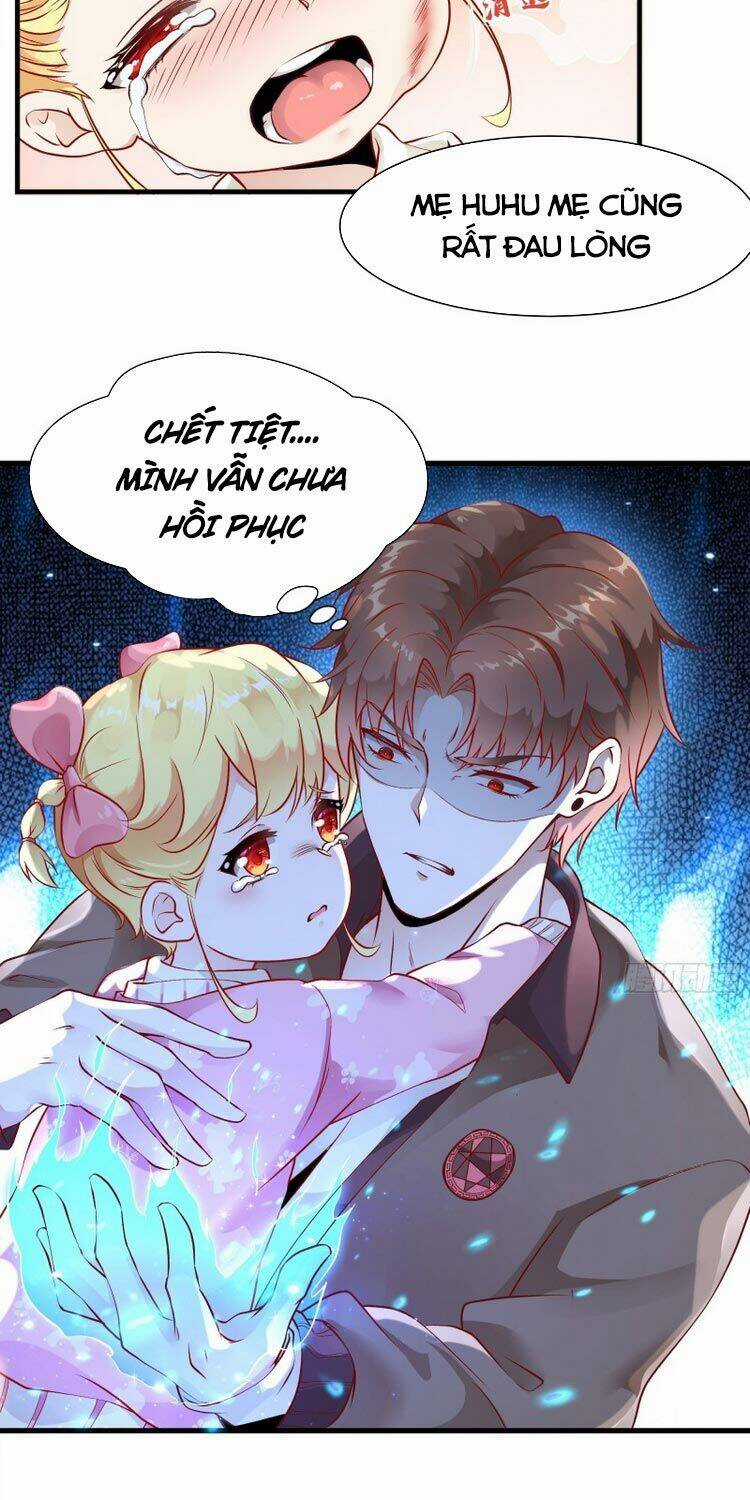 Ba Tôi Là Chiến Thần - Chapter 3 - Trang 4