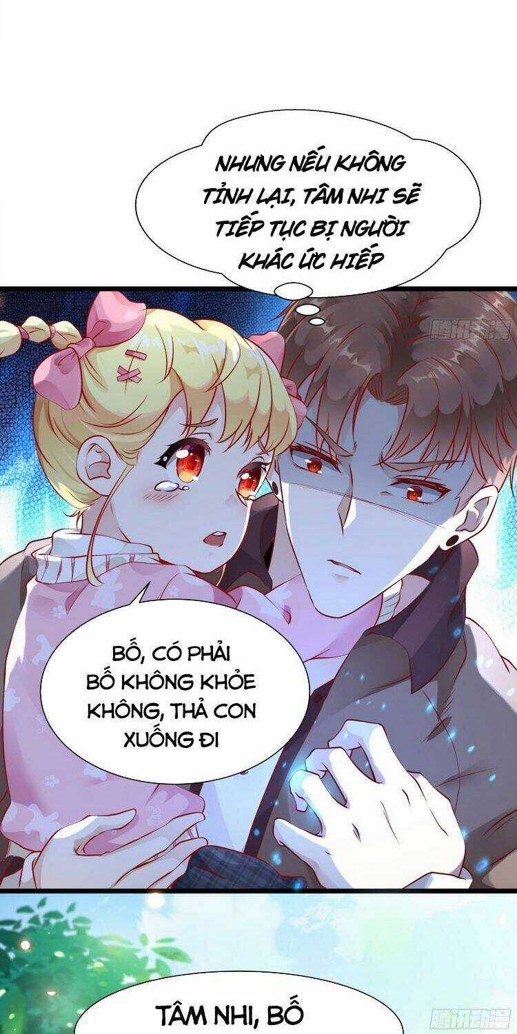 Ba Tôi Là Chiến Thần - Chapter 3 - Trang 5