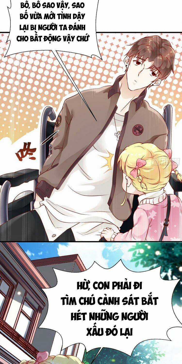 Ba Tôi Là Chiến Thần - Chapter 3 - Trang 10