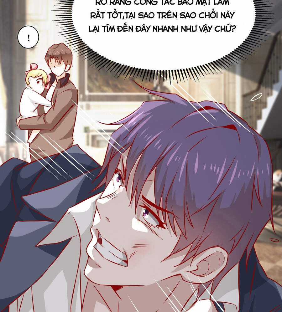 Ba Tôi Là Chiến Thần - Chapter 30 - Trang 4