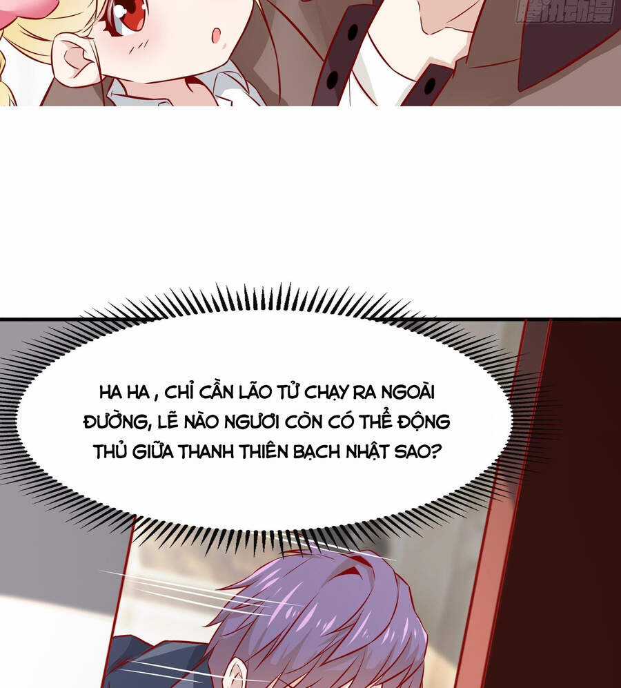 Ba Tôi Là Chiến Thần - Chapter 30 - Trang 7