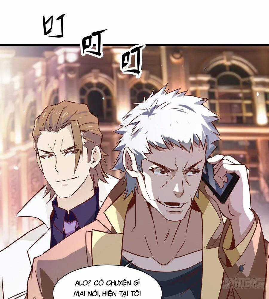 Ba Tôi Là Chiến Thần - Chapter 36 - Trang 33