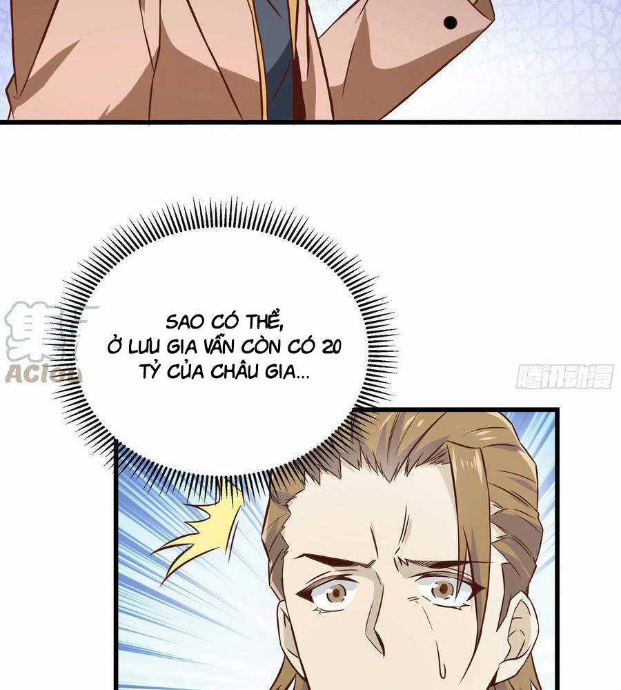 Ba Tôi Là Chiến Thần - Chapter 36 - Trang 37