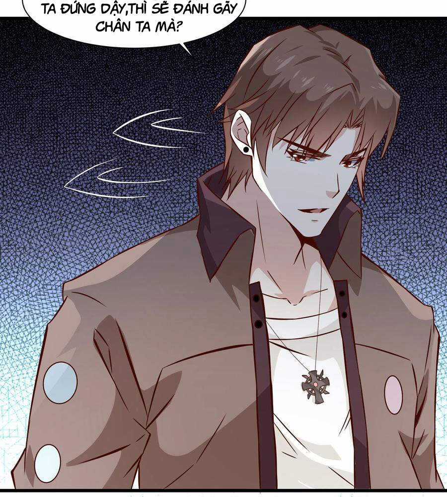 Ba Tôi Là Chiến Thần - Chapter 36 - Trang 45