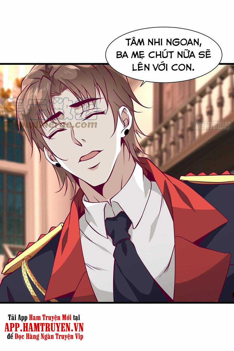 Ba Tôi Là Chiến Thần - Chapter 39 - Trang 22