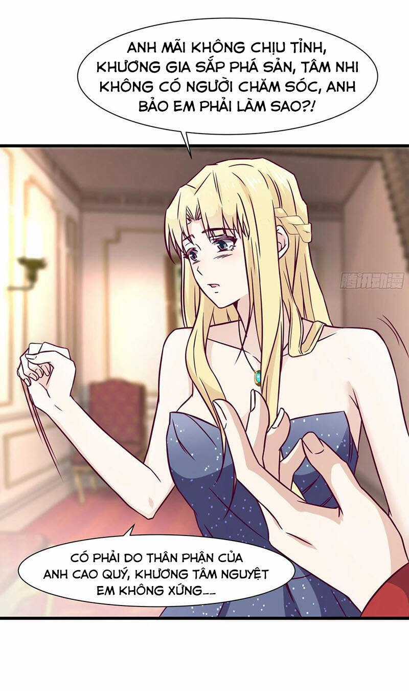 Ba Tôi Là Chiến Thần - Chapter 39 - Trang 29