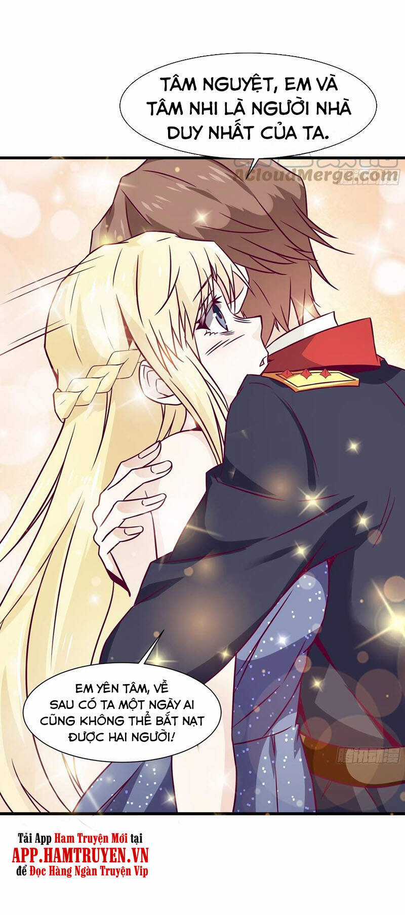 Ba Tôi Là Chiến Thần - Chapter 39 - Trang 30