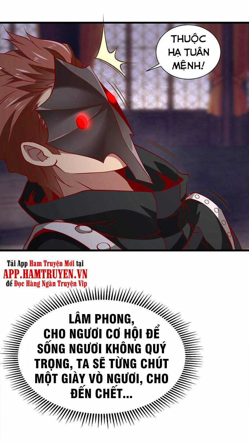 Ba Tôi Là Chiến Thần - Chapter 39 - Trang 6