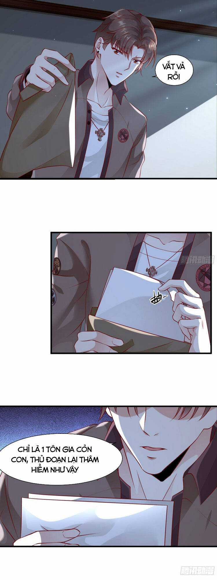 Ba Tôi Là Chiến Thần - Chapter 4.3 - Trang 8