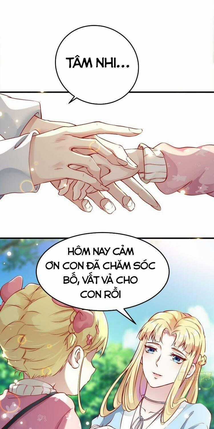 Ba Tôi Là Chiến Thần - Chapter 4 - Trang 2